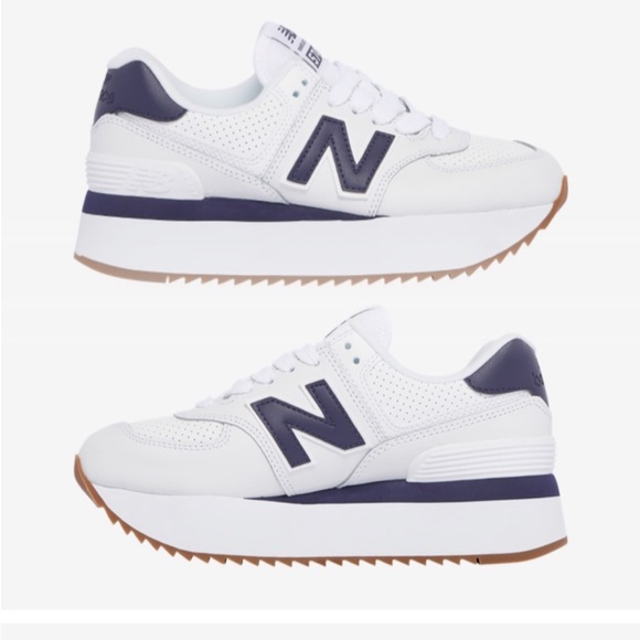 New Balance Shoes - New Balance Stacked 574